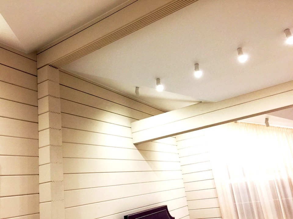 Заказать тканевый потолок в г. Весьегонск